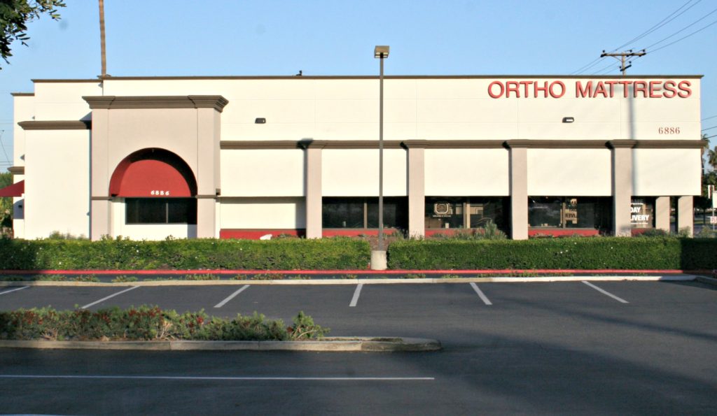Ortho Mattress, Huntington Beach, CA