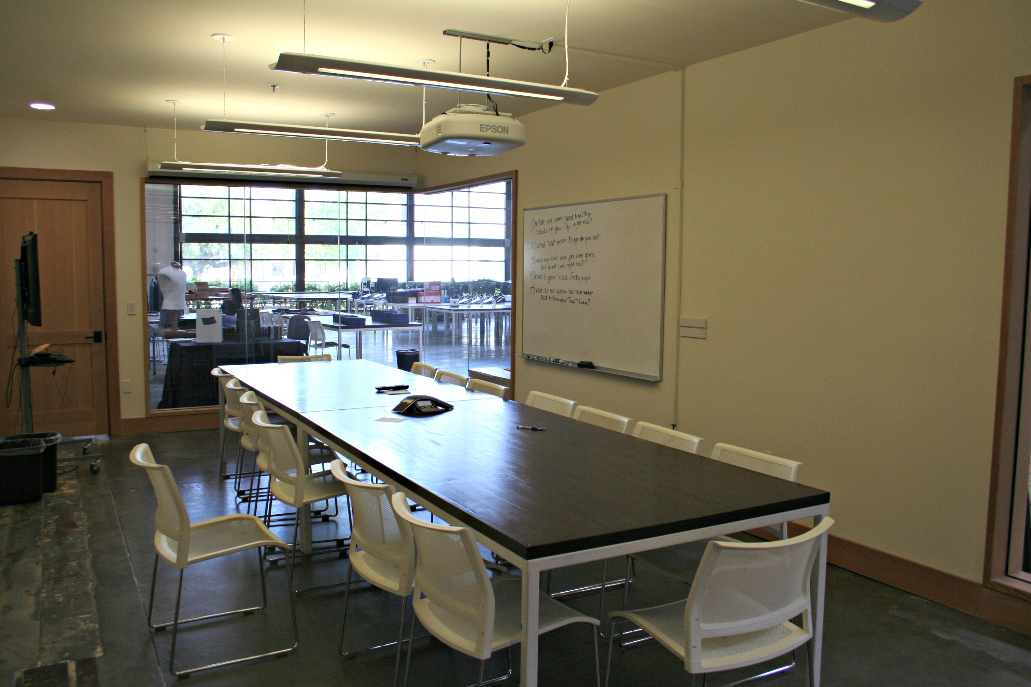 meeting room