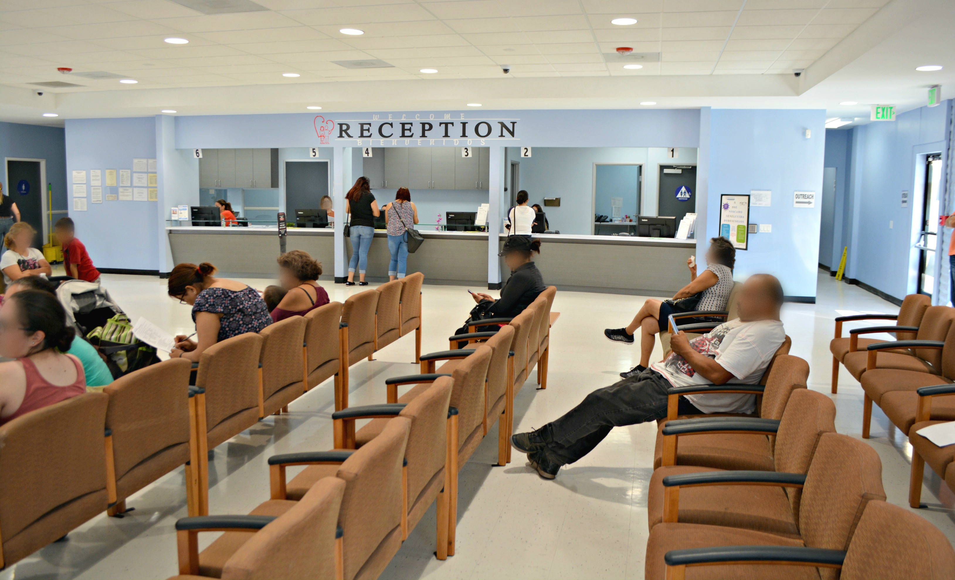 Los Angeles Medical Offices Family Health Centers South Central