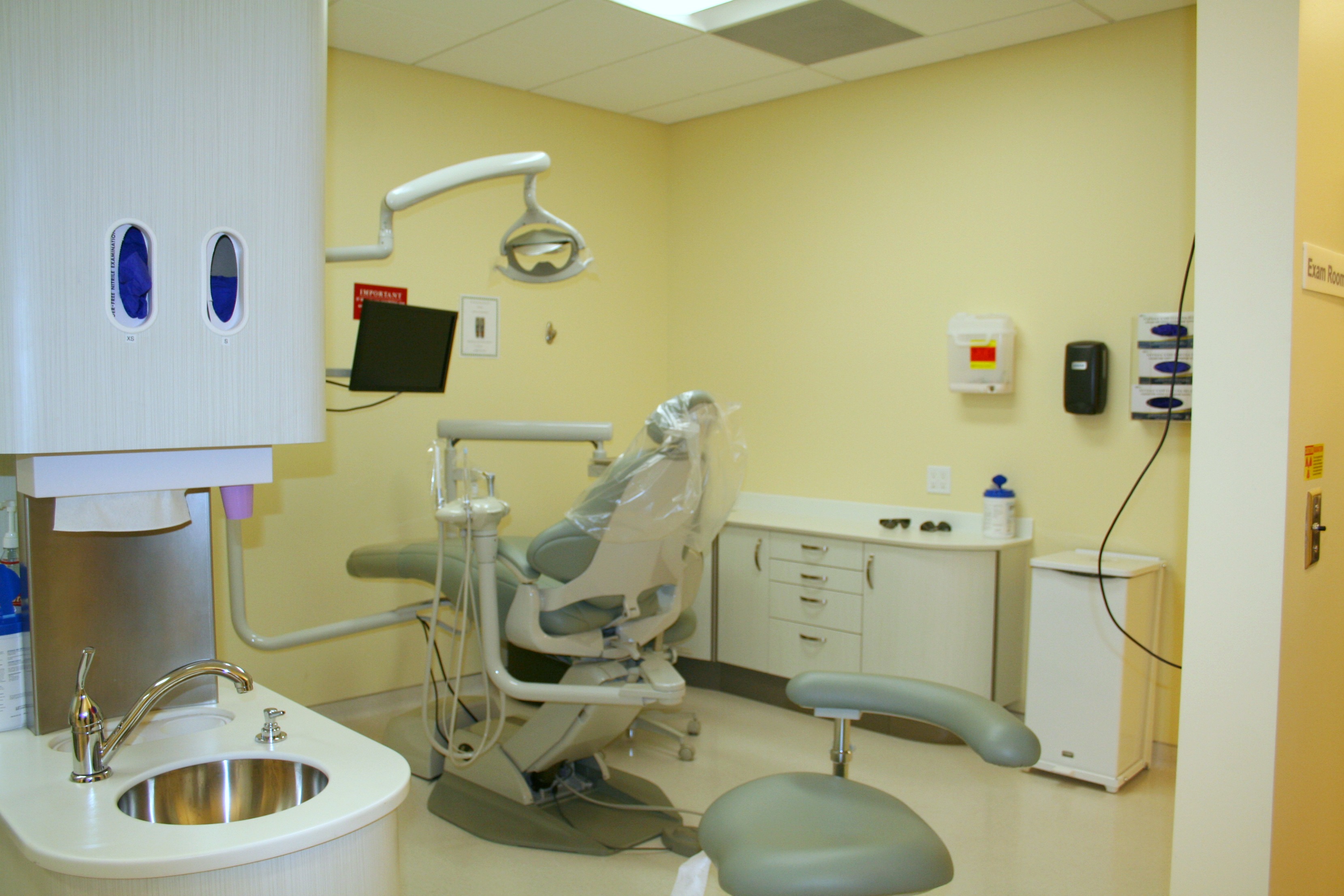 General Contractor Builds Los Angeles Medical Dental Facility Construction